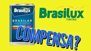 Tinta Brasilux Brasilar &eacute; boa?
