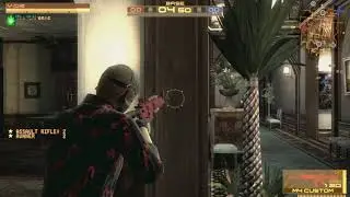 MGO2PC SURVIVAL HELPING NOOBS EPISODE 1 (LEAF VILLAGE THE HOMIES)