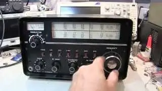 #210: Drake 2B Receiver Introduction and initial assessment