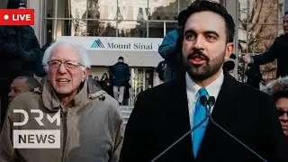 LIVE: Mayor Zohran Mamdani Addresses NYC Winter Storm Preparations | AL1N