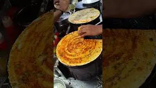 Sejwan Sada Dosa 🔥 #youtube #sorts #trending #streetfood #food #challenge #viral #dosa #foods