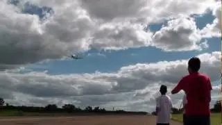 Coromandel - Associa&ccedil;&atilde;o Patrocinense de aeromodelismo - Parte 1 - Autocontrole Modelismo - AEROULA