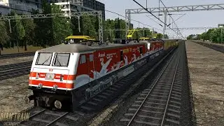 Emergency Stop by Tejas rajdhani express jaipur, new delhi beautiful ride