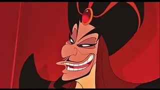 Top 10 Animated Disney Villains