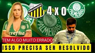 Antes do Clássico a crise explodiu !!