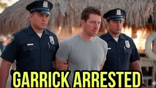 Garrick ARRESTED in his wife's case and Garrick threatens to kill Dannielle Merrifield It all ends