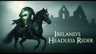 Mothology Story: Dullahan - Ireland&rsquo;s Headless Rider of Death | The True Celtic Legend Revealed