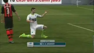 FIFA 12 Online Goals Montage 2