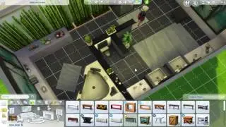 Sims4 Wellnessbad Bambus