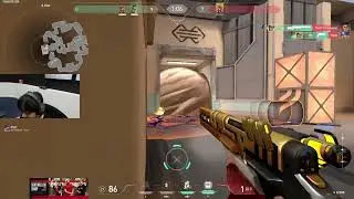 SEN TENZ is insane on CHAMBER