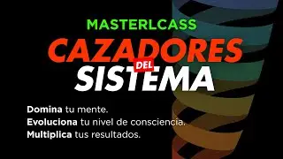 CAZADORES DEL SISTEMA |TIGRE ZERGA|SPIRAL DYNAMICS|CLARE GRAVES
