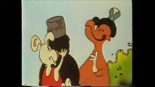 Jänis Vemmelsäären Seikkailut - Tervapöpö 1989 (reupload)