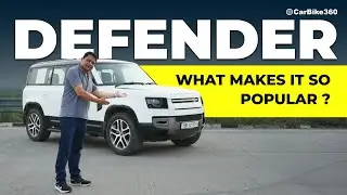 5 Things You Need to Know About the Land Rover Defender 110 Before You Buy