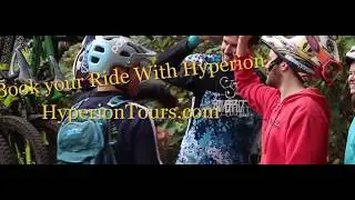 Hyperion Bike Tours in BC