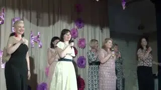 Выпуск 2017 г.Киев школа №285 Поздравление выпускникам от родителей