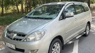 Toyota Innova zin nguyên bản 2006 G chuẩn xịn căng đét. Chính chủ bao rút hồ sơ . Lh 0944341212