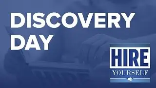 Franchise Discovery Day | HIRE YOURSELF