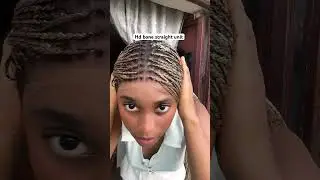 You wanna skip the long salon visit send us a dm to order 08142138461 #braidedwigs #wigs