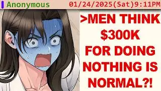 Feminist HR Chief Celebrates Firing &ldquo;Overpaid&rdquo; Men &mdash; SHOCKED When the Company Falls Apart