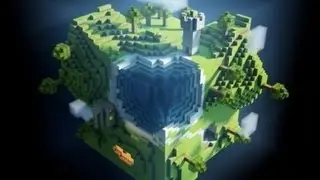 MINECRAFT XBOX 360 1.8.2 UPDATE!