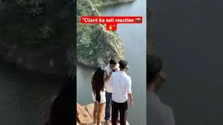 &ldquo;Client ka LIVE Reaction Bahubali BTS &rdquo; #shortsindia #shorts