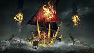 Shadows of the Deep | Skull and Bones Season 4 Soundtrack