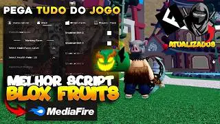 JUST RELEASED!!💥 NEW BLOX FRUITS SCRIPT FOR MOBILE WITH NEW AUTO FARM FEATURES - (MOBILE and PC)