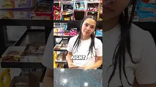 This Store Owner Lets Kids Pick Anything For Free #shorts