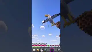 MINECRAFT / MAJNR SKYBLOCK/ ZLODĚJI , ZLODĚJSK&Yacute;!