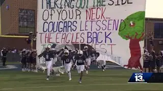 Alabama high school football scores, highlights - Week 4