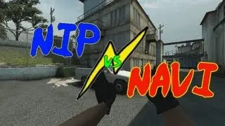 Avarage knife round with PRO teams in CS:GO