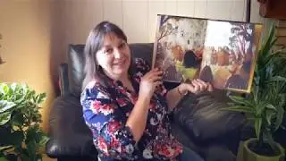 Storytime with Mrs. K: The Bear and the Piano by David Litchfield