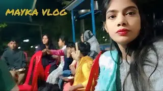 mayka vlog family time chapati plan ✨ 🏠❤️👨‍👩‍👧‍👦||zeba Ghar vlog||