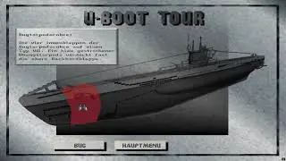 Aces of the Deep - U-Boot Tour