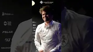 The Moment Magnus BECAME the CHAMPION of 2025 FREESTYLE CHESS PARIS
