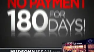 ALTIMANIA at Hudson Nissan - no payment for 180 Days or drive $99 a month