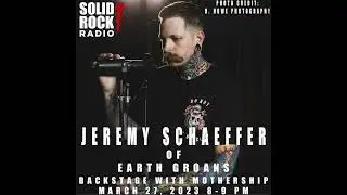 Jeremy Schaeffer of Earth Groans Talks New Album and more
