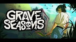 Grave Seasons Trailer | Indie Horror RPG Farming Simulator 2026 | Mystery Supernatural Serial Killer