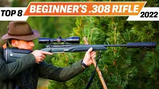 8 лучших винтовок калибра .308 для начинающих &mdash; Всё о выживании