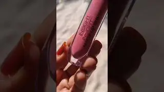 insightcosmetics matte lip serum #shorts #shortsvideo #youtubeshorts #insightcosmetics #trending