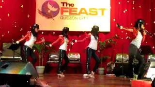 QCFeast-Cercado Sisters-MJ Medley.MOV