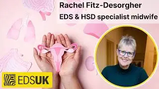 Menopause journey with hEDS
