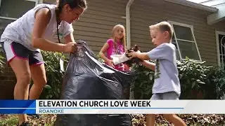 Elevation Church hosts Love Week to encourage community service