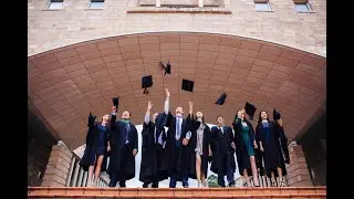 Graduation | Thursday, 12 June, 2025 | Faculty of Health Sciences & Medicine (1pm)