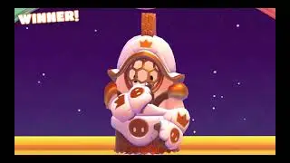 Win #10 - Slime Climb Time | Fall Guys