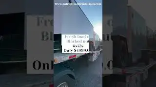 #trailersforsale #iticargo #enclosedtrailer #patriottrailer #trailersforsale #automobile #trailer