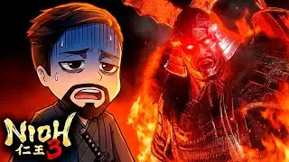 Nioh 3 es DEMASIADO 😩
