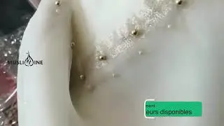 Hijab Fashion perl&eacute; |&nbsp;Muslim Mine