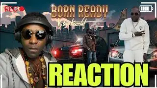 VYBZ KARTEL - Born Ready - Реакция на Review Genius