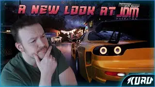 JDM: Japanese Drift Master looks amazing | KuruHS